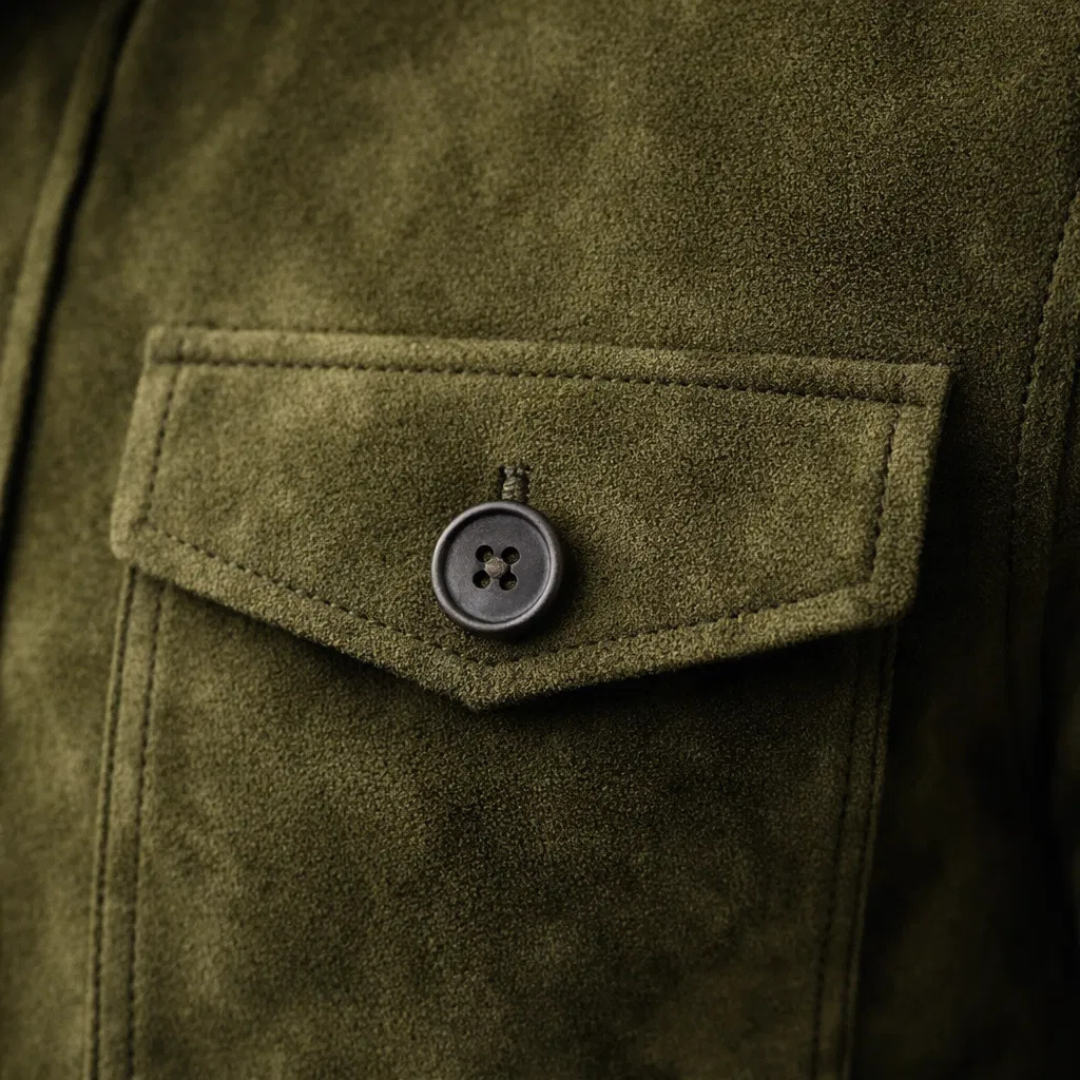 Veste en Daim Oltrarno