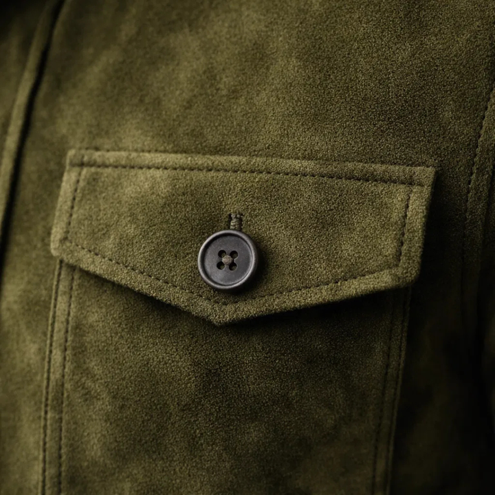 Veste en Daim Oltrarno