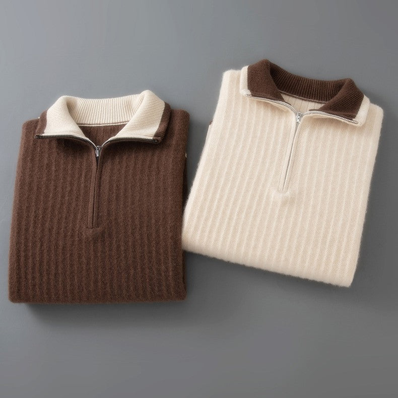 Cardigan en Laine Portofino