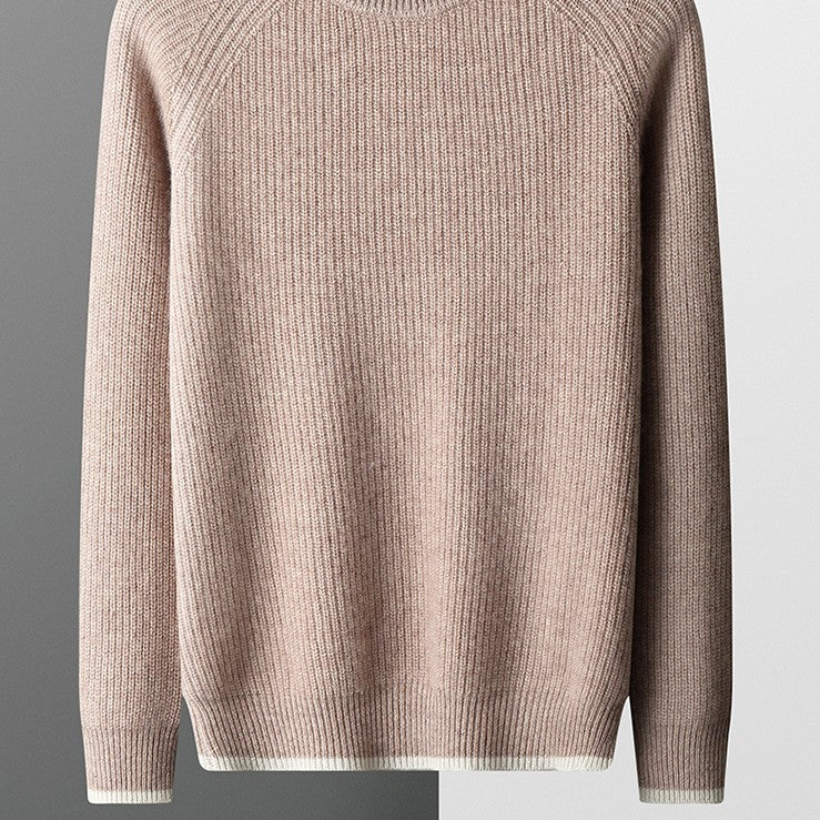 Pull en Laine Mérino Palazzo