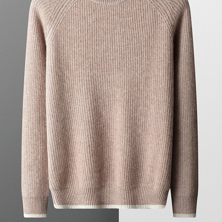 Pull en Laine Mérino Palazzo