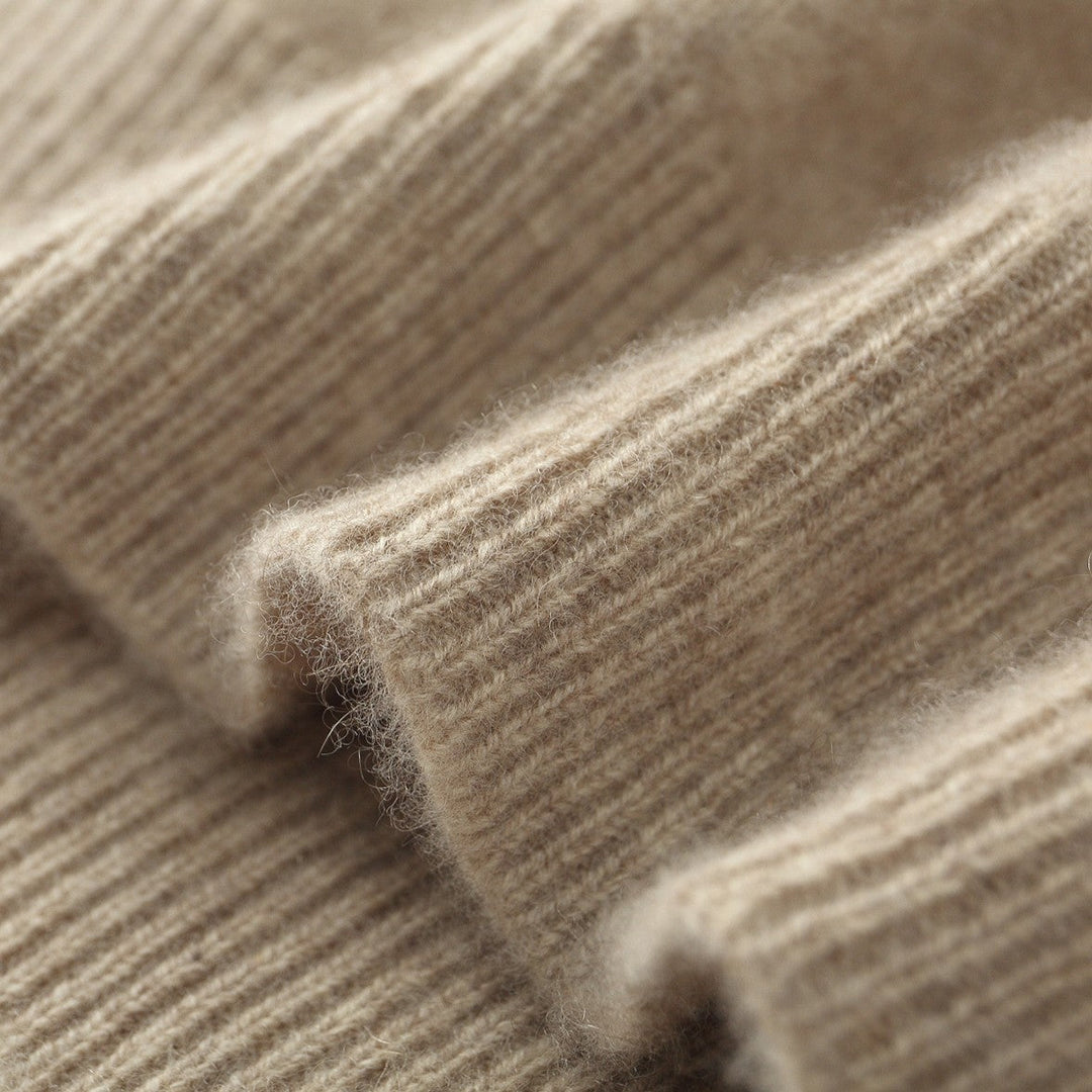 Cardigan en Laine Halcyon