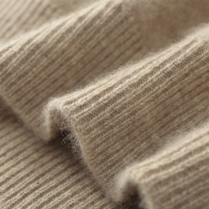 Cardigan en Laine Halcyon