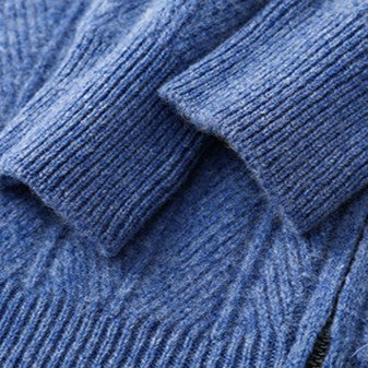 Cardigan en Laine Firenze