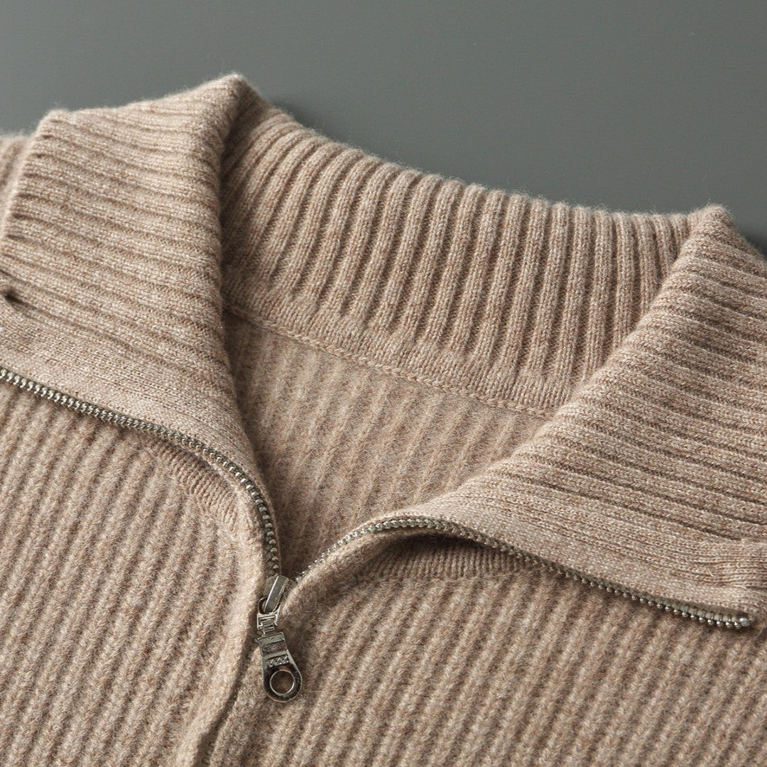 Cardigan en Laine Alcazar