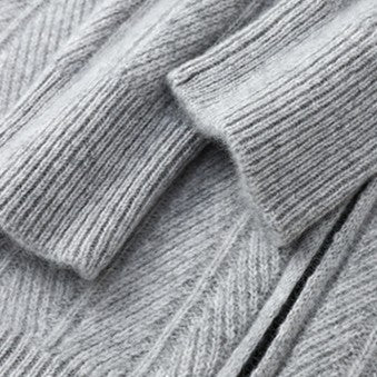 Cardigan en Laine Firenze