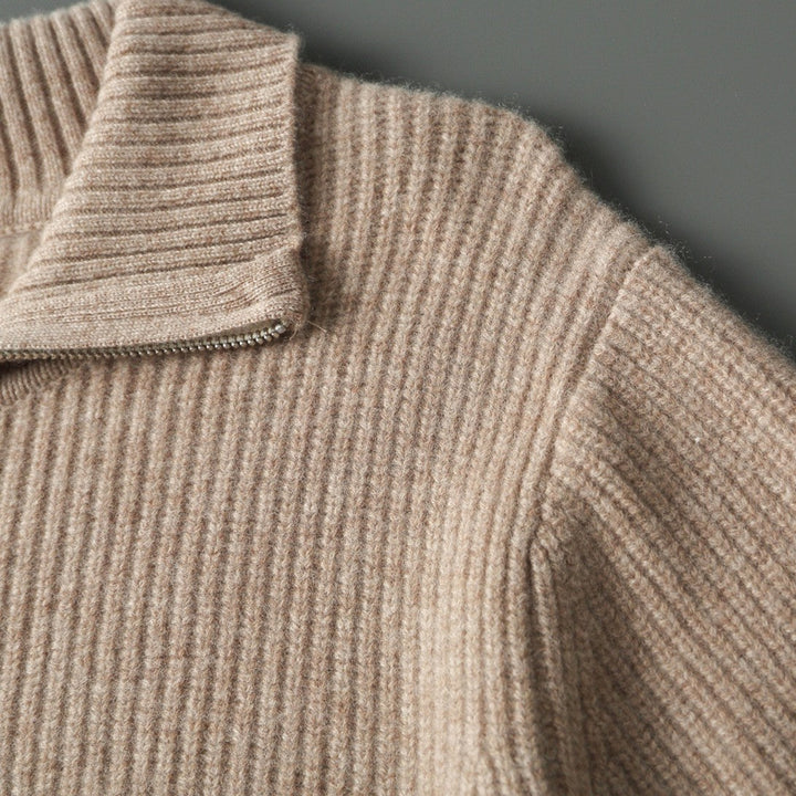 Cardigan en Laine Alcazar