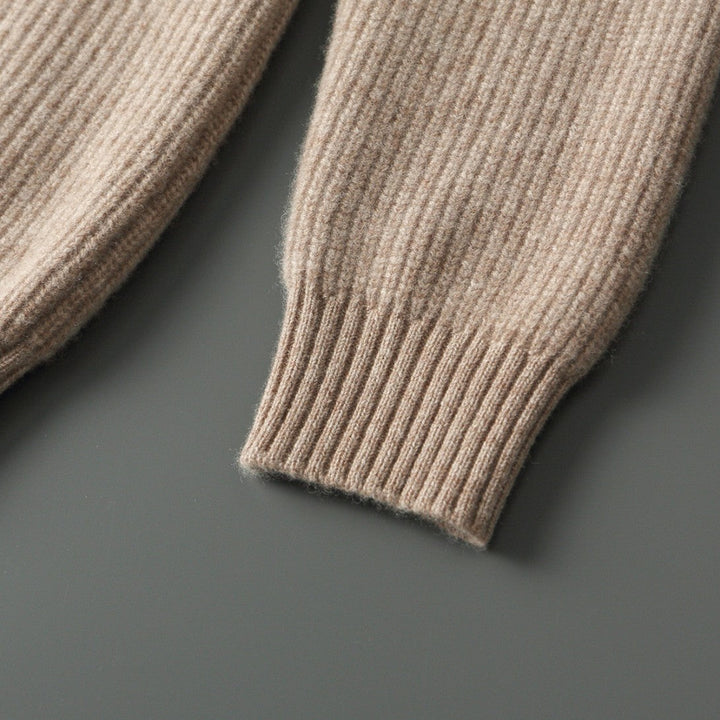 Cardigan en Laine Alcazar