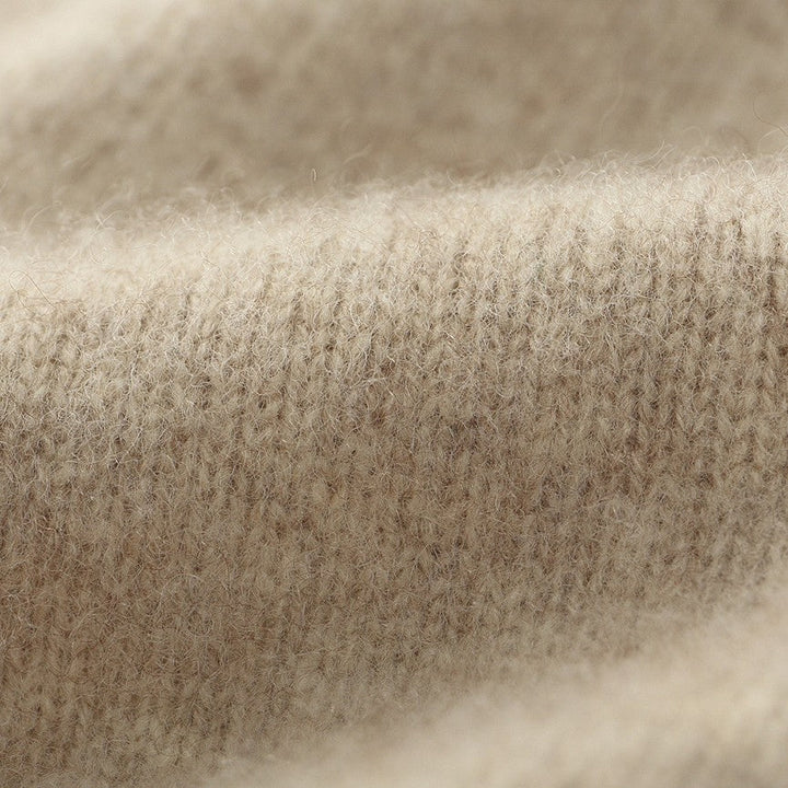 Cardigan en Laine Halcyon