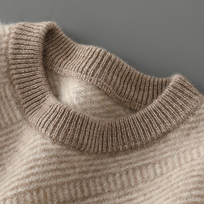 Pull en Laine Lorenzo