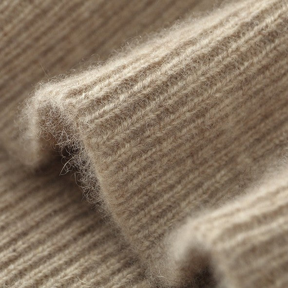 Cardigan en Laine Halcyon