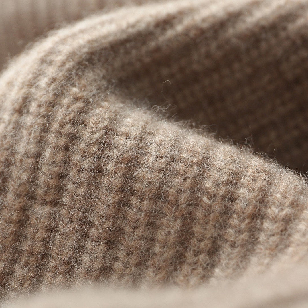 Cardigan en Laine Alcazar