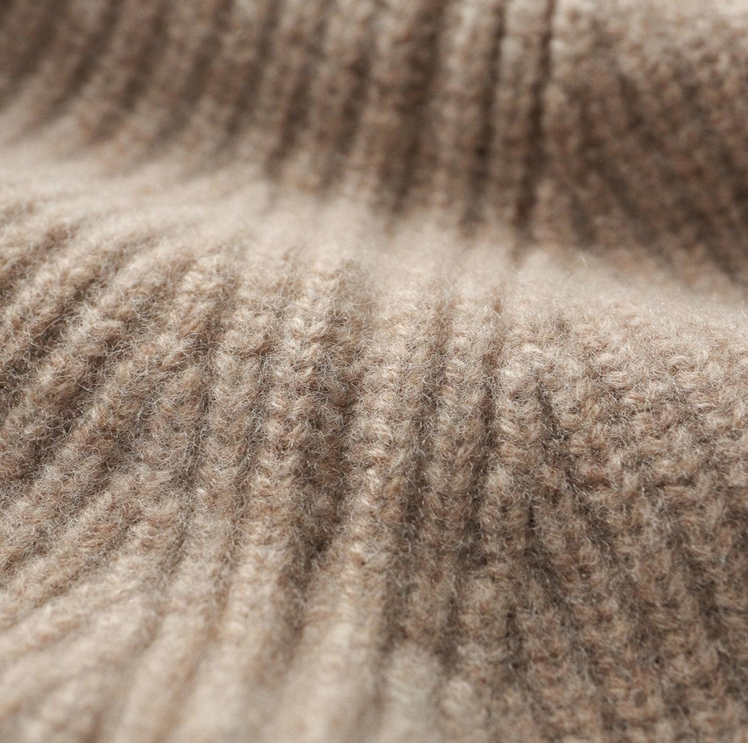 Cardigan en Laine Alcazar