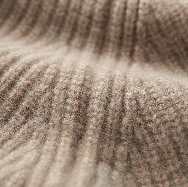 Cardigan en Laine Alcazar