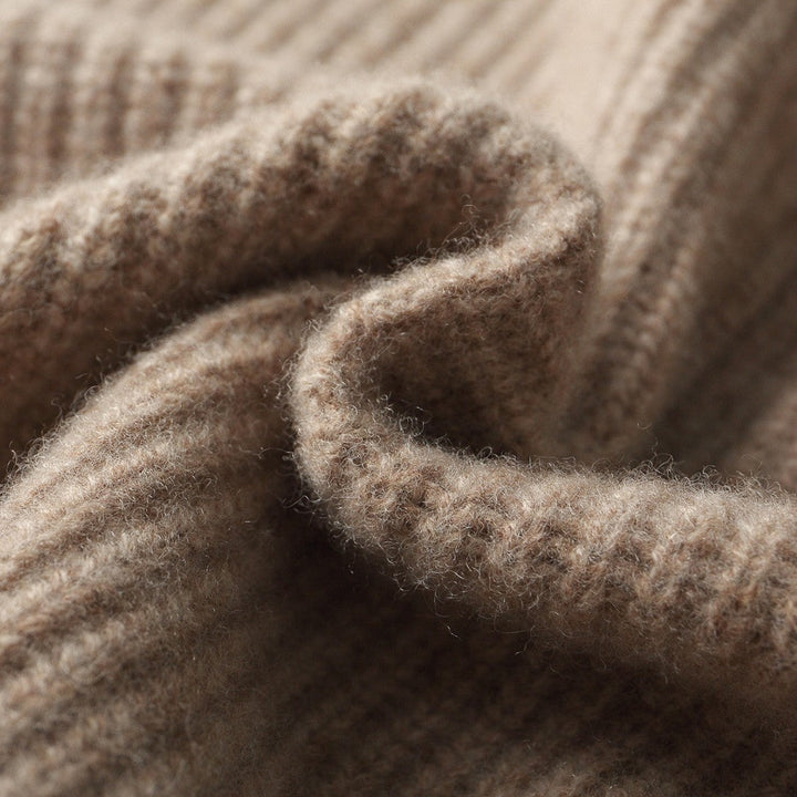 Cardigan en Laine Alcazar