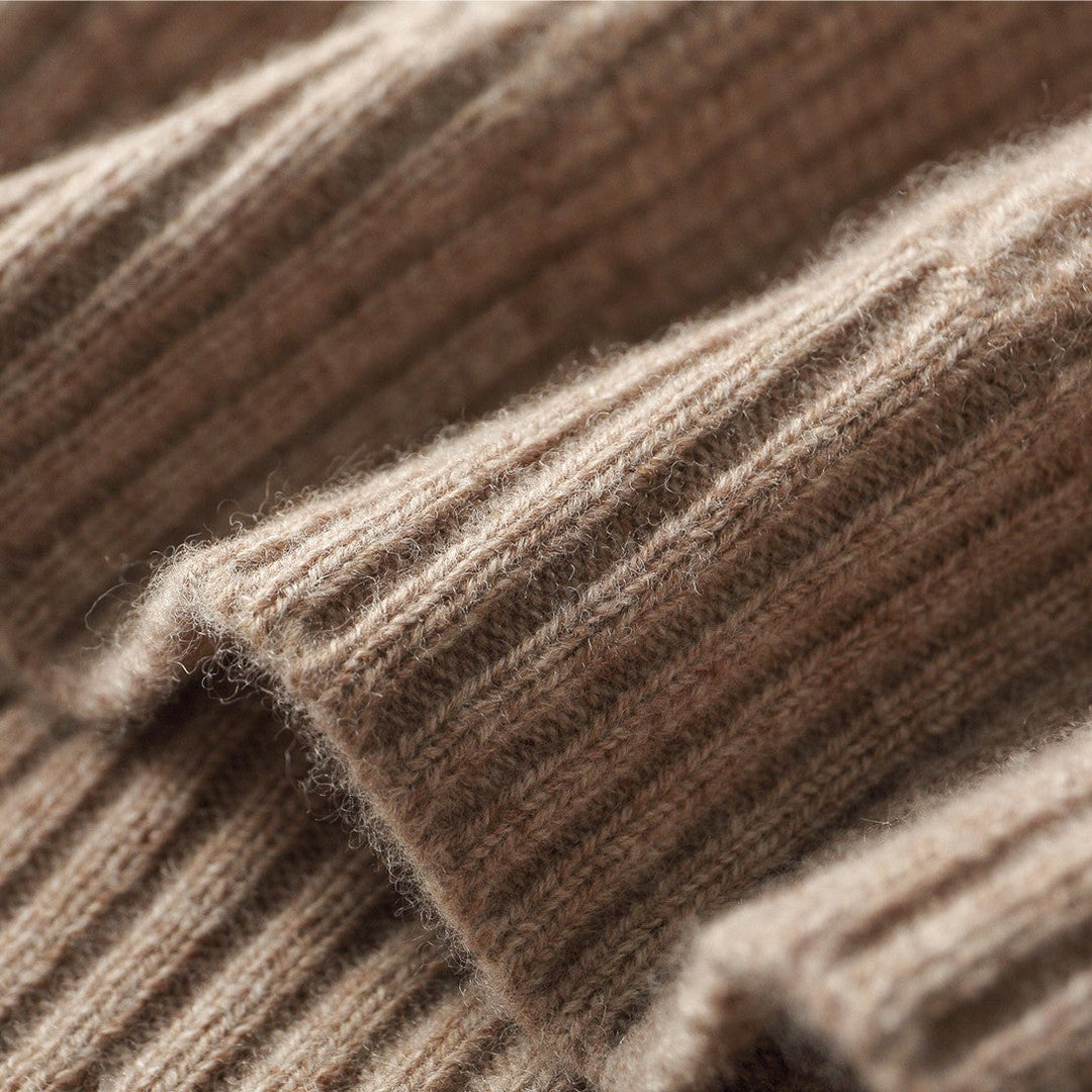 Cardigan en Laine Alcazar