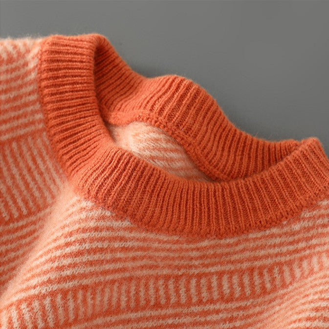 Pull en Laine Lorenzo
