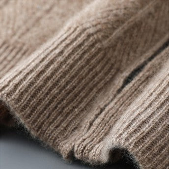Cardigan en Laine Firenze