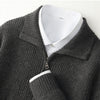 Cardigan en Laine Alcazar