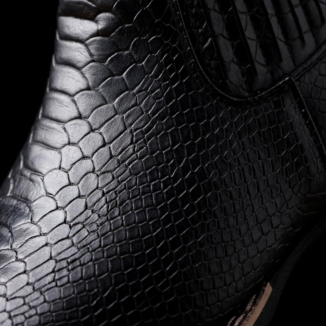 Bottes en cuir Slade