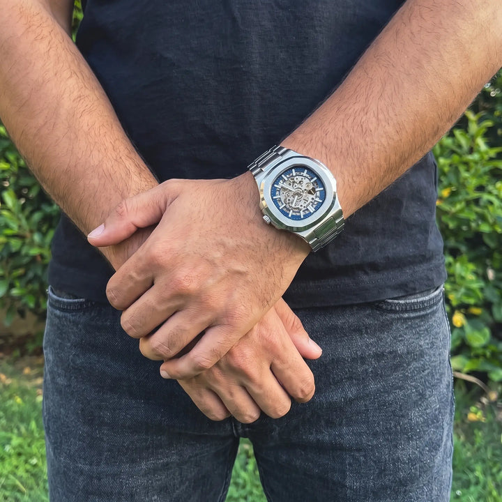 Montre Ellery