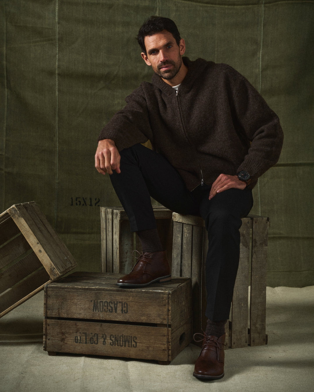 Les Bottes Clayton