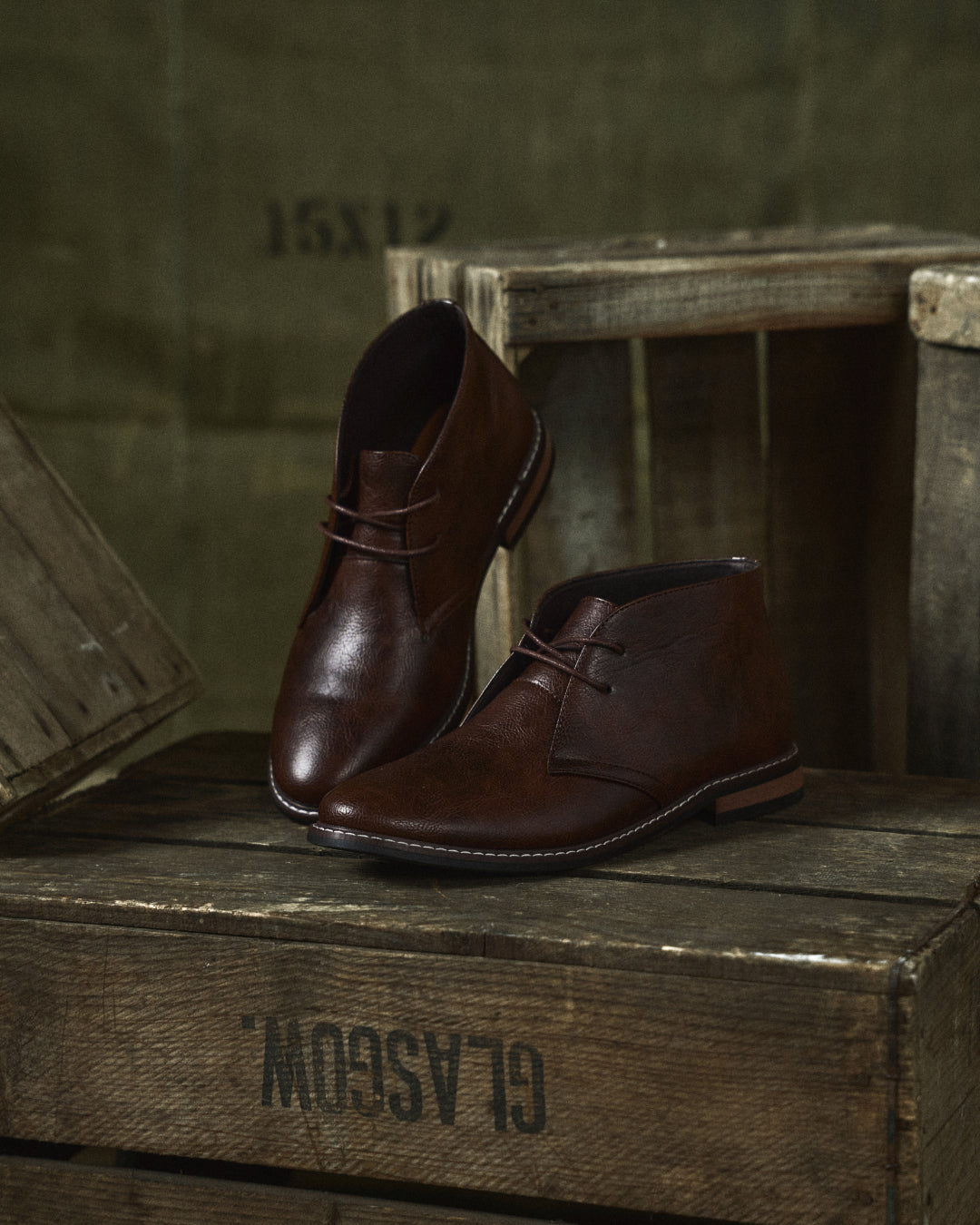 Les Bottes Clayton