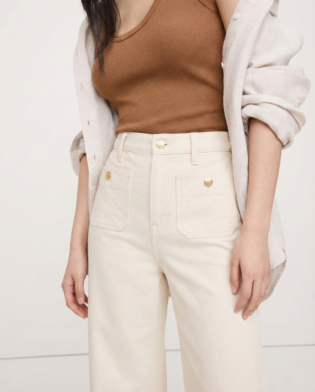 Le Jean Large Icon Classic
