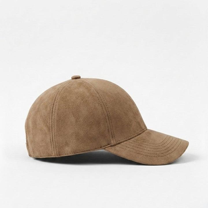 Casquette en Suède - Taupe