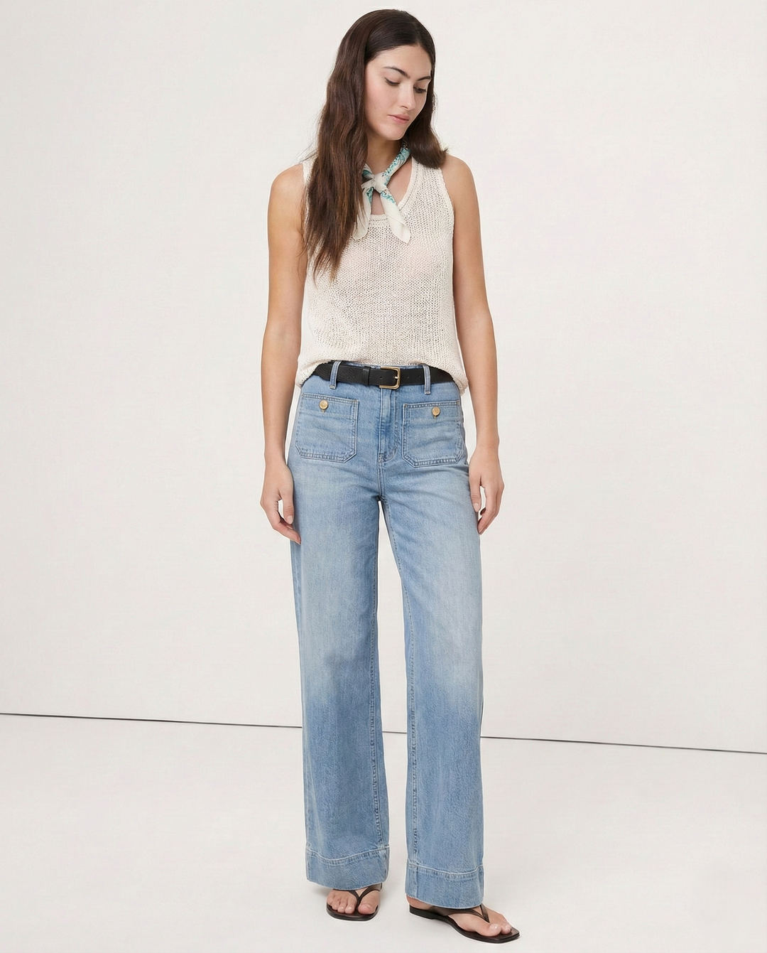 Le Jean Large Icon Classic