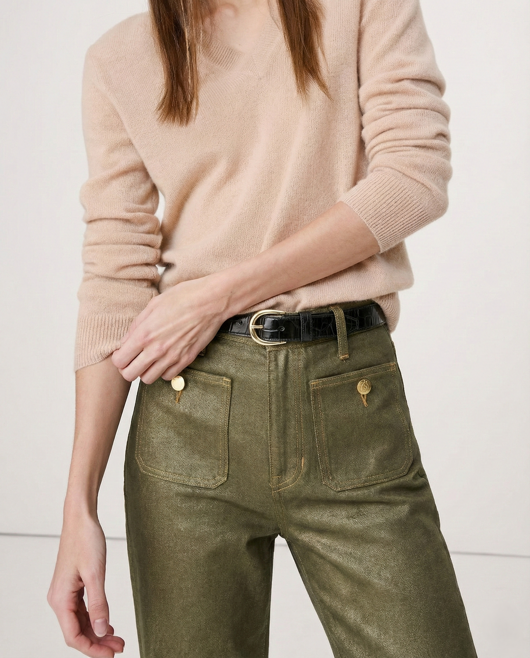 Le Jean Large Icon Classic