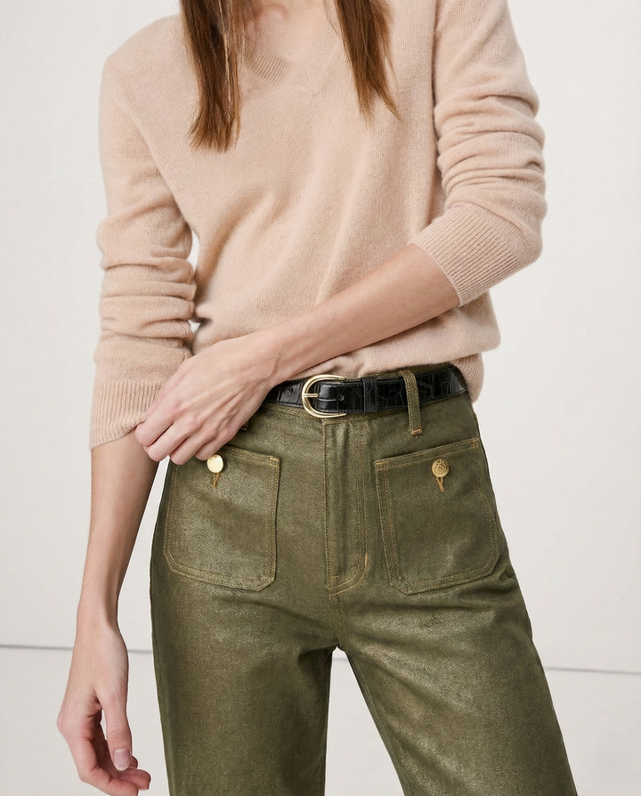 Le Jean Large Icon Classic