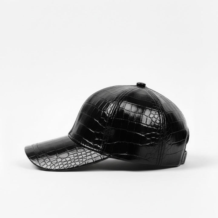 Casquette Crocodile Rugan