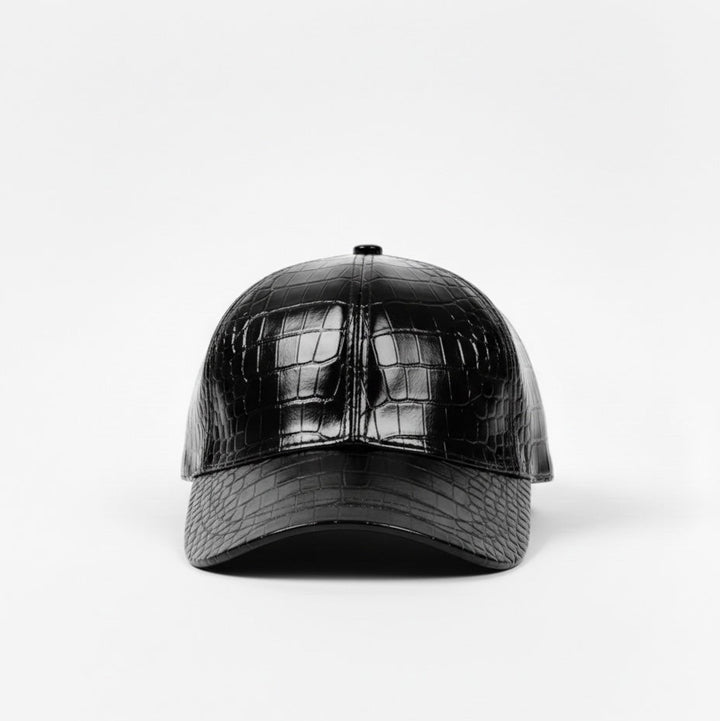 Casquette Crocodile Rugan
