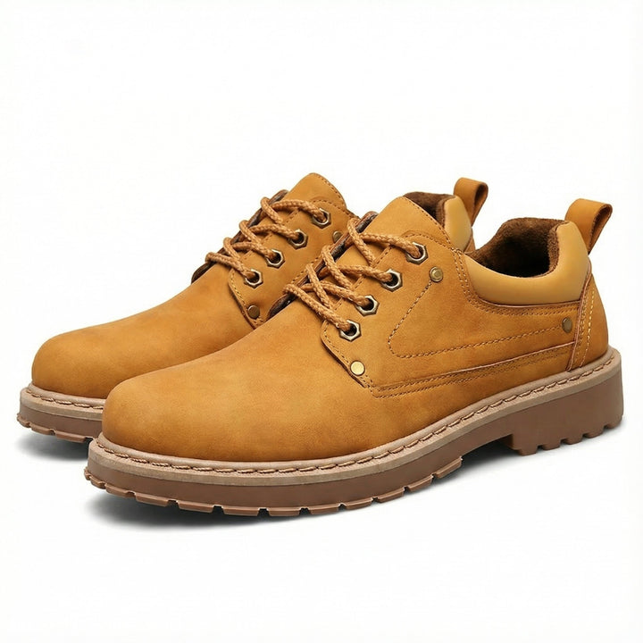 Bottes d'extérieur en cuir Hugo