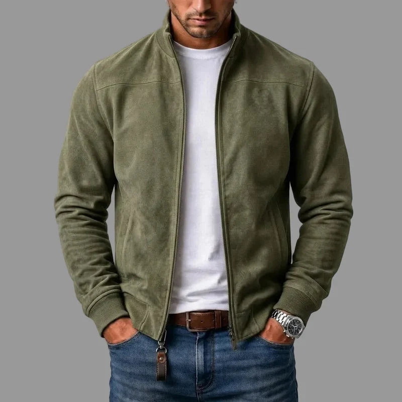 Veste bomber urbaine