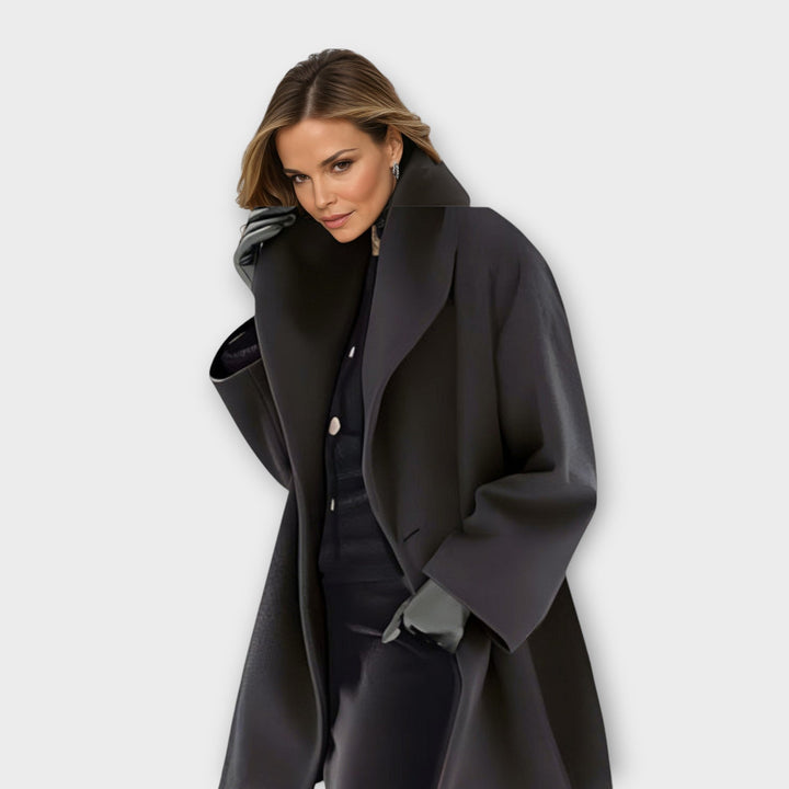 MOREAU LYON | MANTEAU LONG DÉTENDUE POUR FEMMES