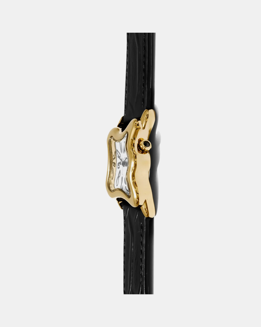 Ondine | Montre au cadran ondulé