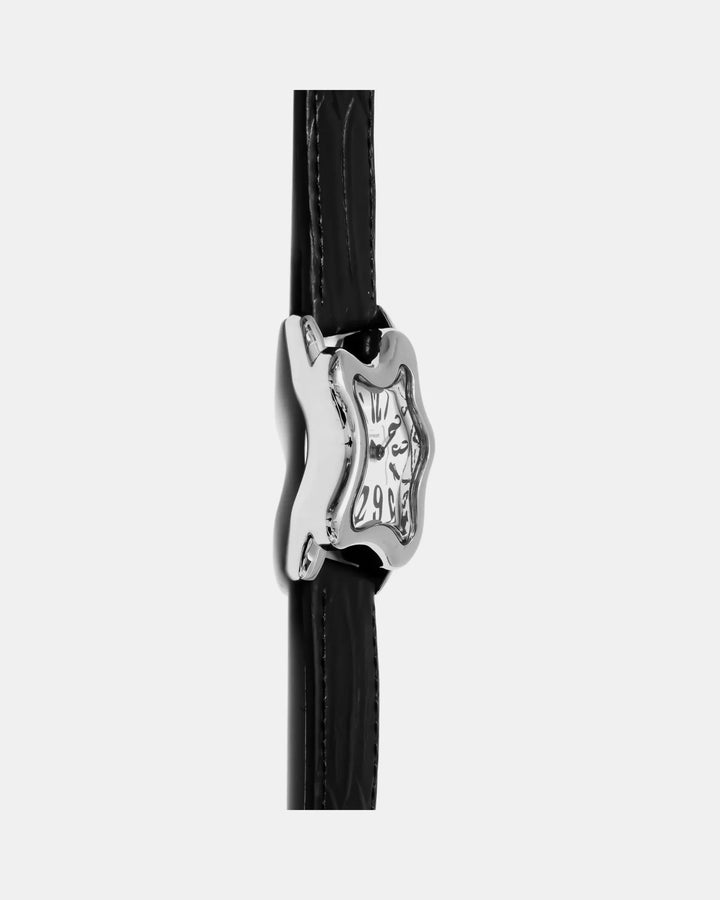 Ondine | Montre au cadran ondulé