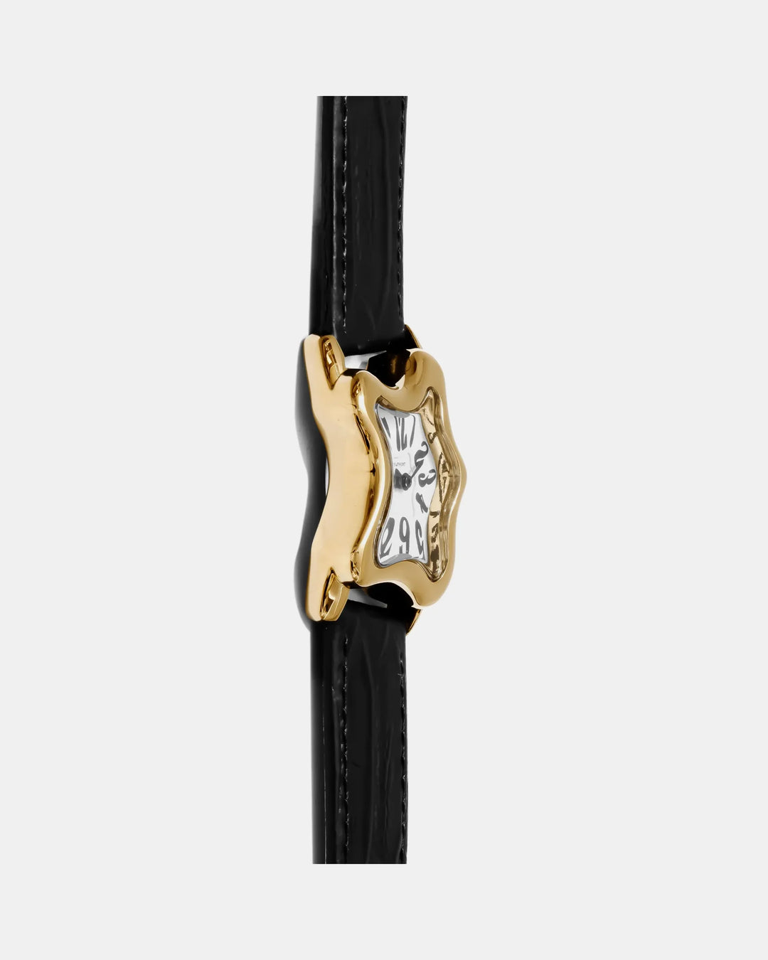 Ondine | Montre au cadran ondulé