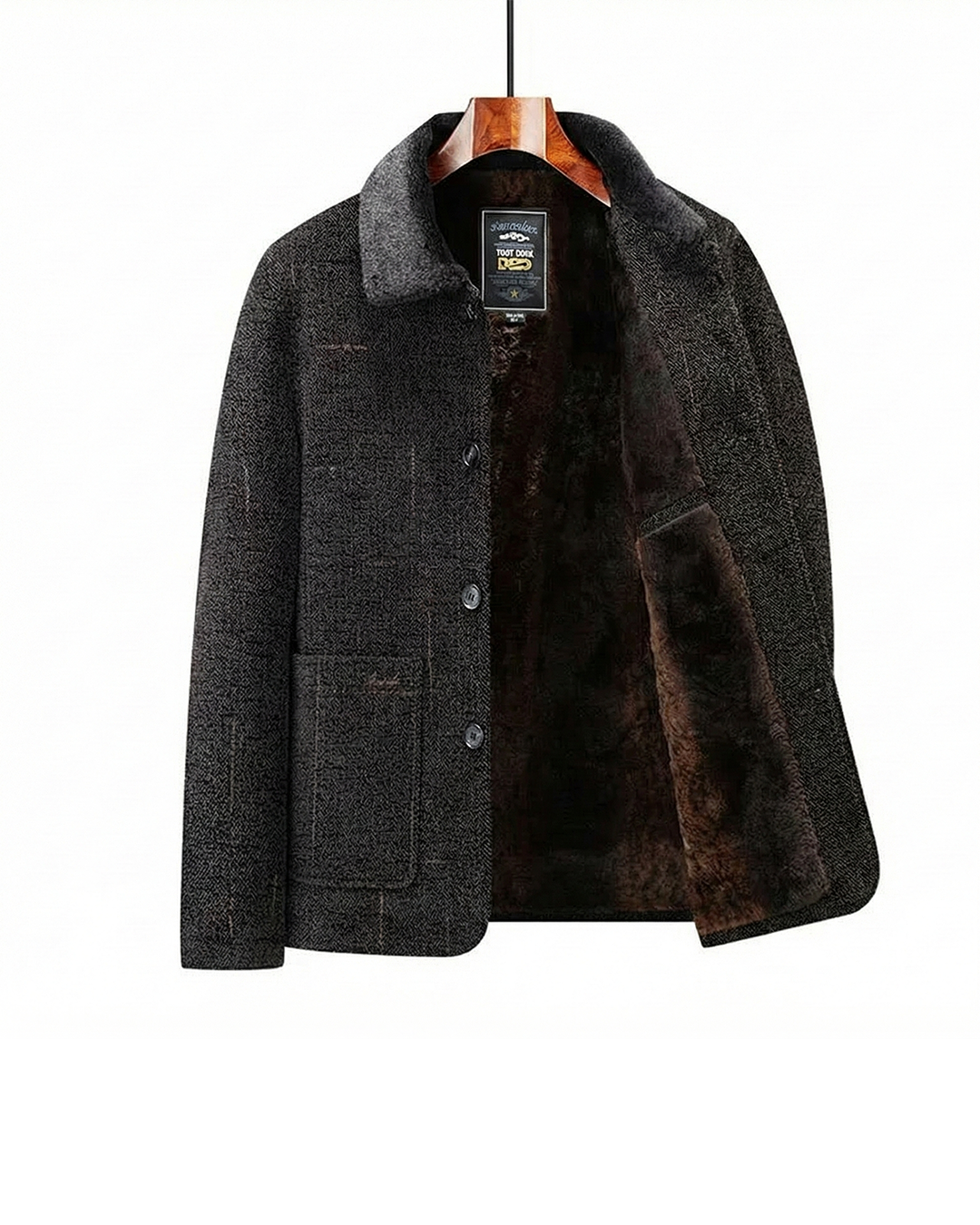 Veste en Laine Wellington