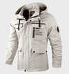 Veste d'Hiver Pour Homme Ajustée