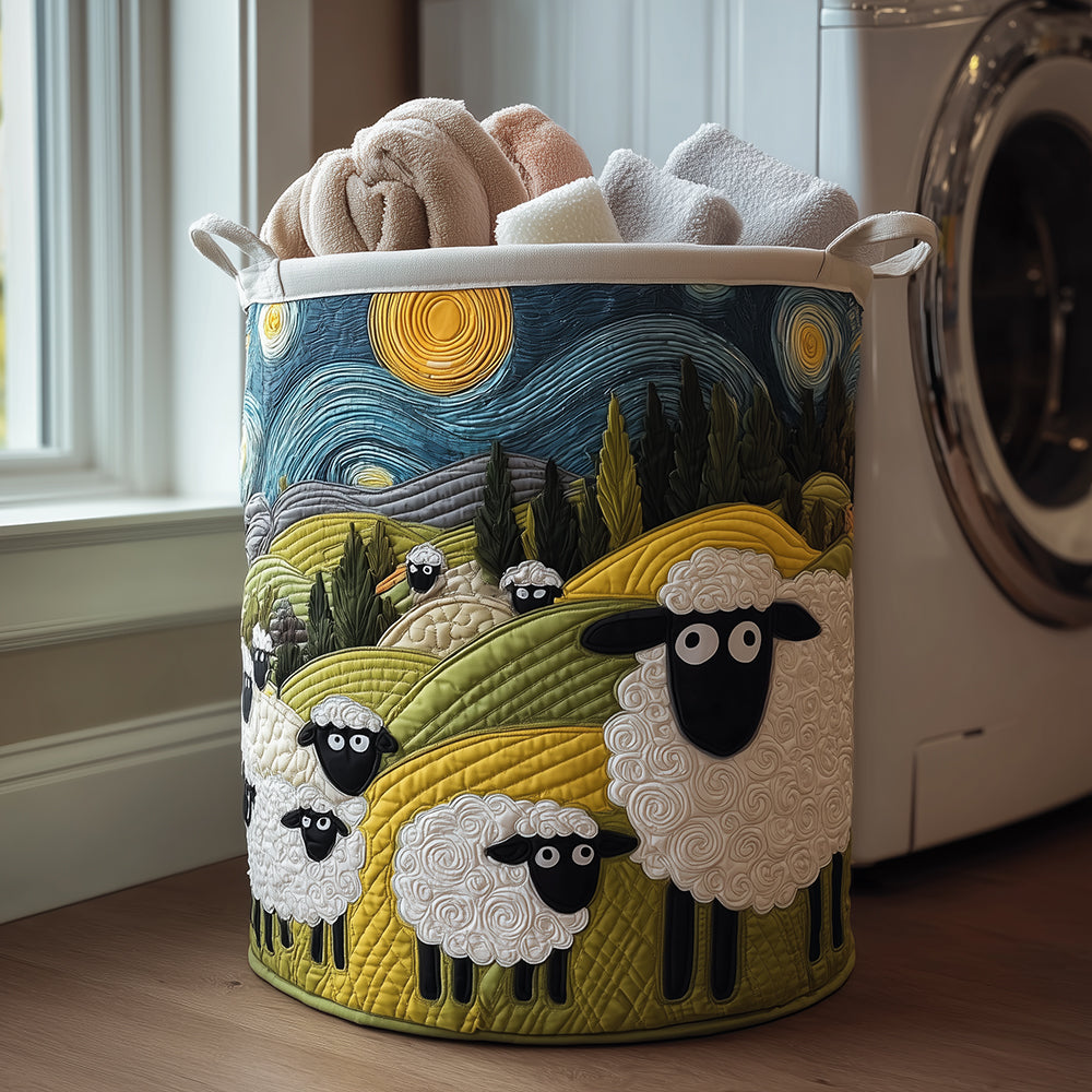 Panier à linge Lamb Meadow