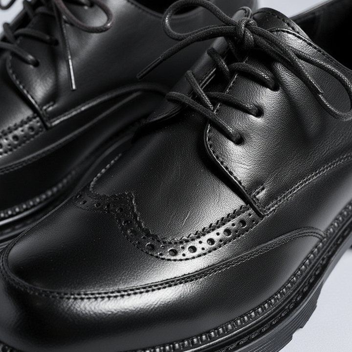 Derby en cuir Calhan