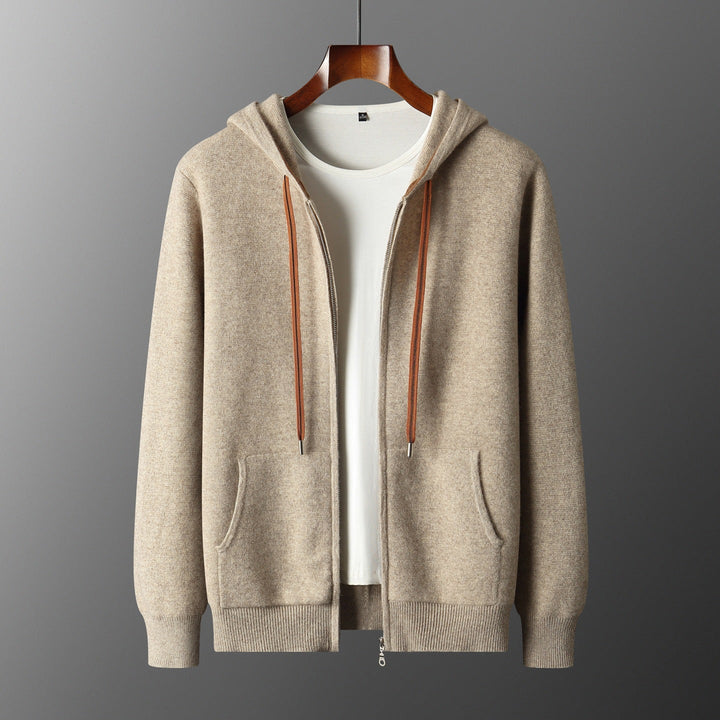 Hoodie Merino Aosta