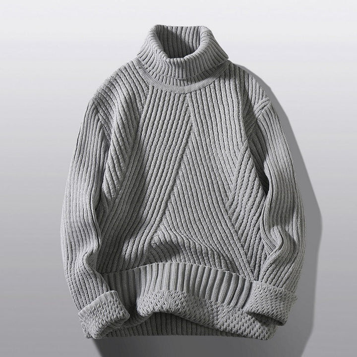 Pull en mélange de cachemire Nobile