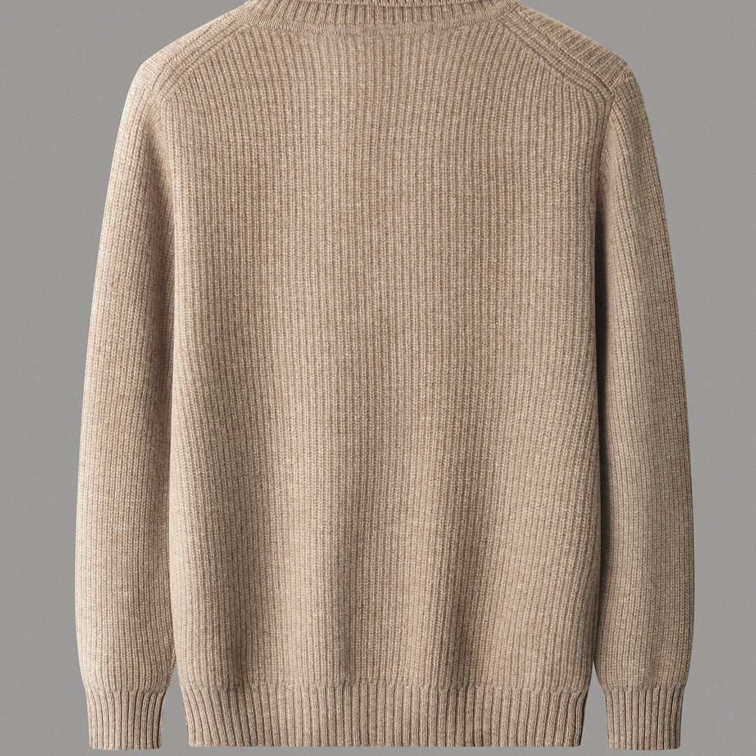 Cardigan en Laine Alcazar