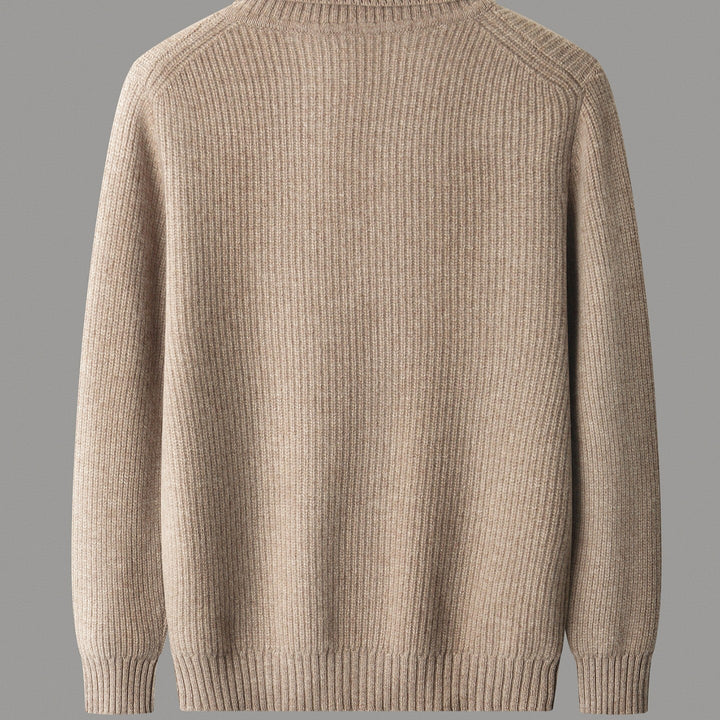 Cardigan en Laine Alcazar
