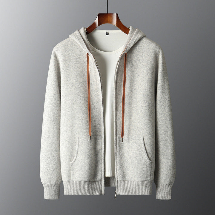 Hoodie Merino Aosta