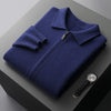 Cardigan en Laine Tricoté Winslow